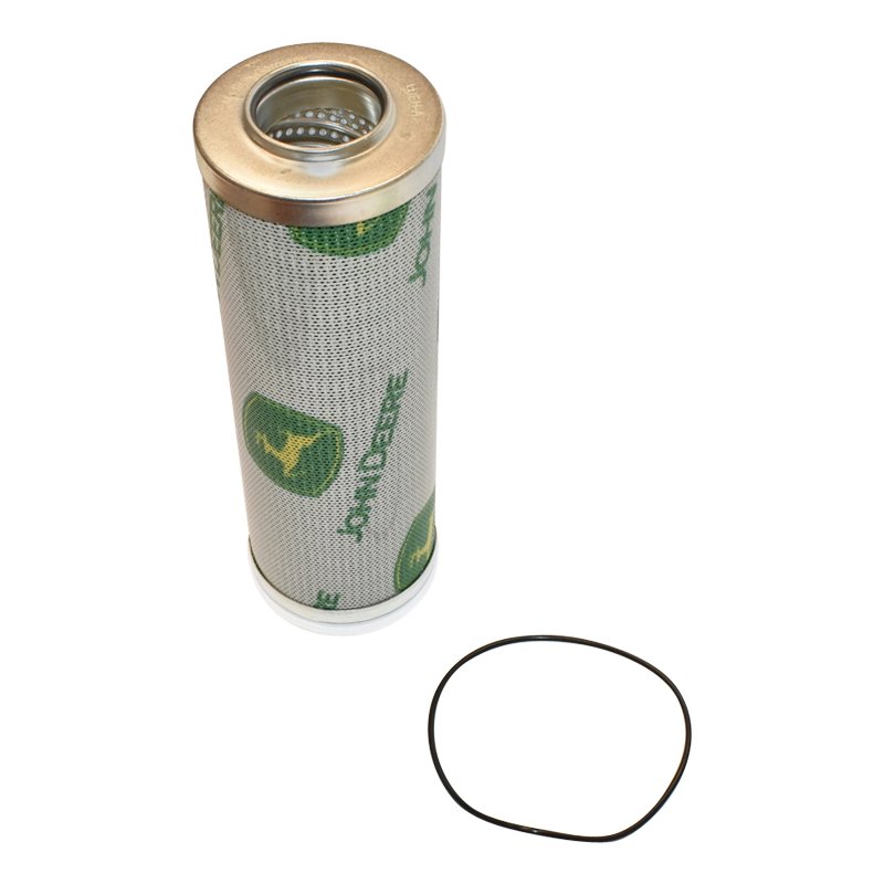 Filtru Hidraulic original John Deere cod OEM AL206482, P575039, XH485, HY10355, SH52203, AL118321, AL151235